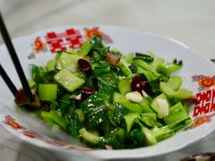 -菁菁有味湖北恩施菜