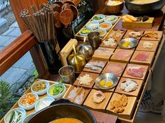 -银米·云南传统过桥米线(双廊黑金冠店)
