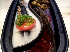 退秋鱼（一条）-锦府盐帮·李宅(领展购物广场中关村店)