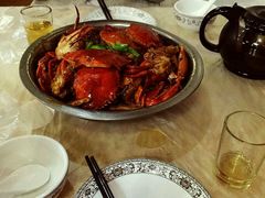 -蟹肉煲蟹肉(阊胥路店)