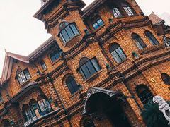 -马勒别墅·中餐厅