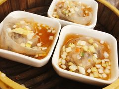 上汤蟹子鲜虾饺-香云轩·顺德菜(香云纱园林酒店店)