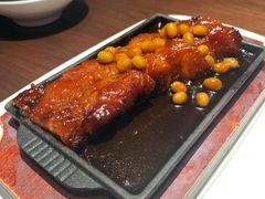 蜜汁叉烧皇-千日贺茶餐厅(高新万达店)