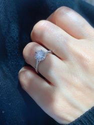点击看大图 -Cindy Jewelry·钻戒·彩色宝石