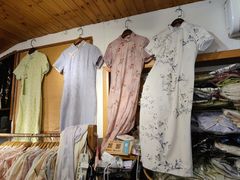 -暮晚尘香汉服旗袍