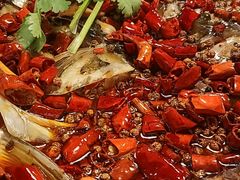 -味之绝热血美蛙鱼火锅(中坝店)