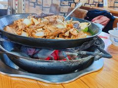 -朝族高丽火盆(长白山总店)