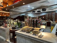 -大佛寺高级素食自助餐厅