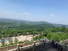 -牛首山文化旅游区