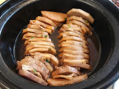 荔浦芋头蒸肉-竹里馆·淮扬菜·功夫茶(老门东店)