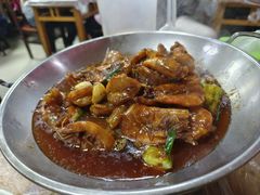 香辣基围虾-西大酒店