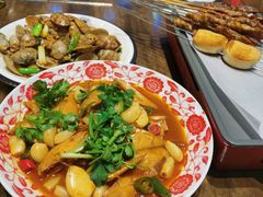 -老五烧烤(盘金华府总店)