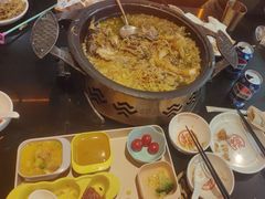 -探鱼·鲜青椒爽麻烤鱼(三水广场店)