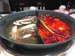 -江北北火锅馆·公路夜市(魏公村店)