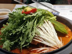 -韩香福脊骨汤锅(上杭路店)