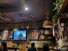 大堂-管氏翅吧(地安门创始店)