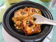 客家自磨豆腐-岭下农庄·农家菜·野生大头鱼·公司团建(福永凤凰山店)
