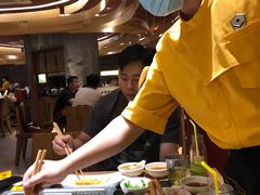 -巴奴毛肚火锅(商城路店)