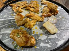 -胖记烤肉(江汉路店)