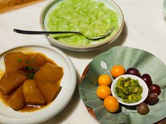 大明寺煨萝卜-苏帮袁Sue Cuisine(来福士店)