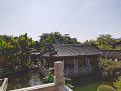 -惠州西湖丰渚园