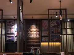 大堂-山葵家·创意料理(EFC欧美广场店)