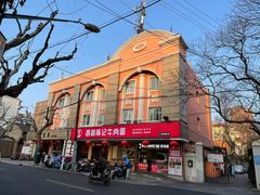 -兰州-西固陈记牛肉面·烧烤(山阴路店)