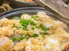 -盐与味葱葱鲫鱼•自贡菜江湖菜(春熙店)