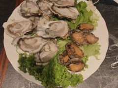 海鲜拼盘套餐-前门后头老北京铜锅涮肉·京味菜·烤鸭(伊藤洋华堂店)