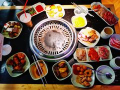 -梨花自助烤肉(天河城店)