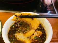 -大理.老字号渝记酸萝卜乌鱼(古城总店)