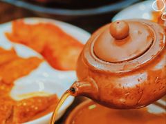 -熠盛粤味·顺德桑拿鸡(永康路店)