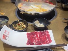 -手选潮汕鲜牛肉火锅(二七广场店)