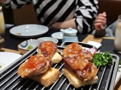 -虹料理·日料放题(悠方店)