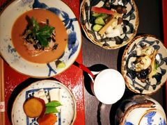 生鲷鱼料理套餐-鯛匠 HANANA