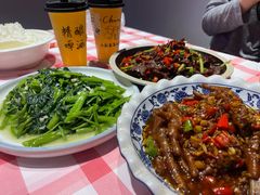 -饶品富牛魔王辣味烧菜馆(船山路总店)