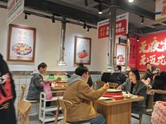 -留香铁板烤肉(解放西路旗舰店)
