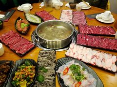 -牛品福潮汕牛肉火锅(旺庄店)