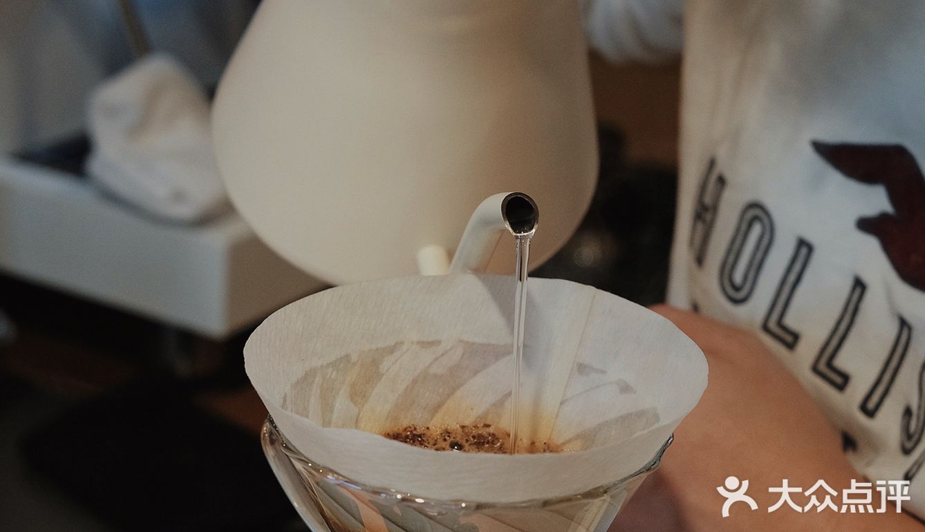 雅麒咖啡 Yakina Coffee ‖ 再忙 也要来喝一杯