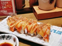 -万岁寿司(天河领展店)
