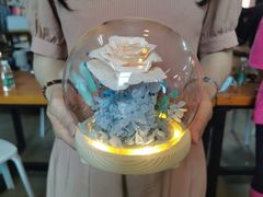 -观澜湖手艺工场·陶艺·吹玻璃·拼豆