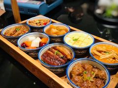 -阿庄新豫菜(航海东路店)