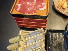 -牛武士寿喜烧·和牛火锅自助(全球首店)