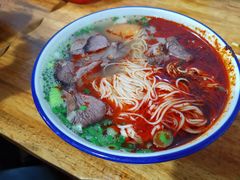 -清真磨沟沿老字号牛肉面(总店)