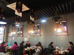 大堂-代羊肉(中和店)