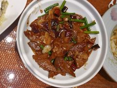 -唐山宴百姓府邸院落中餐