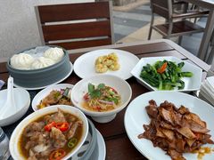 -三亚亚龙湾瑞吉酒店·铭轩中餐厅Mingxuan·海南菜·粤菜