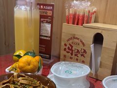 -冯烫烫跷脚牛肉·川菜小馆(武胜西街店)