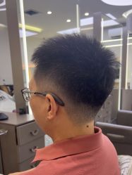 -苏豪路易士·嘉玛发廊