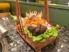 -一席地·本地鸡窝·杭帮鸡火锅(萧山银隆百货店)